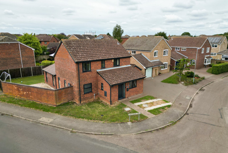 Oasthouse Way, Ramsey