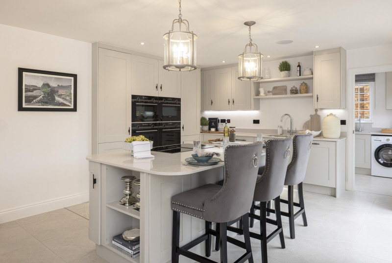 Hayfield Lodge, New Road, Over8
