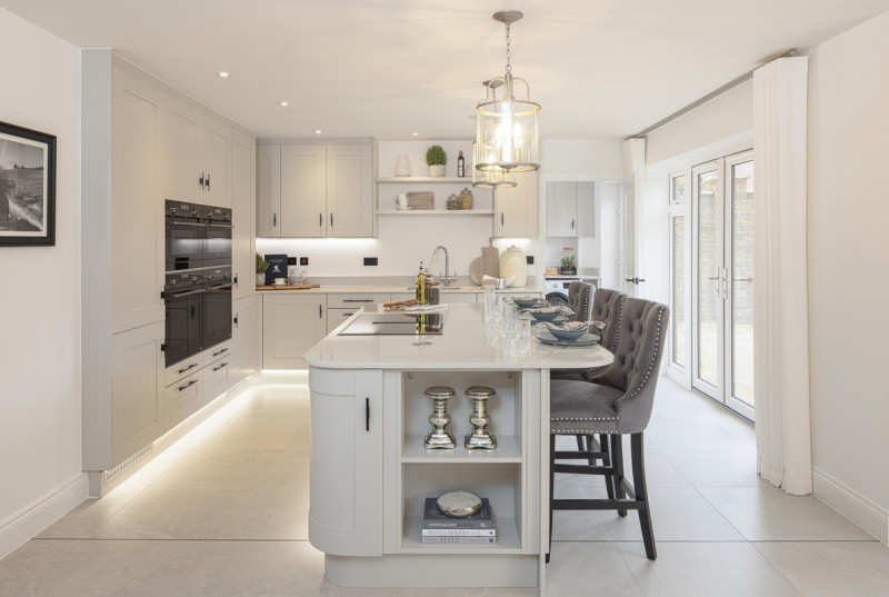 Hayfield Lodge, New Road, Over9