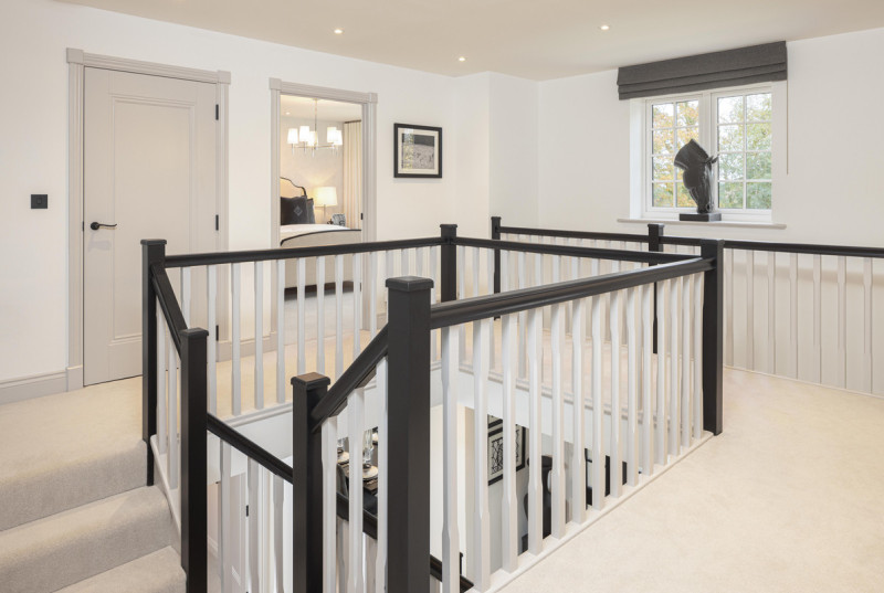 Hayfield Lodge, New Road, Over17