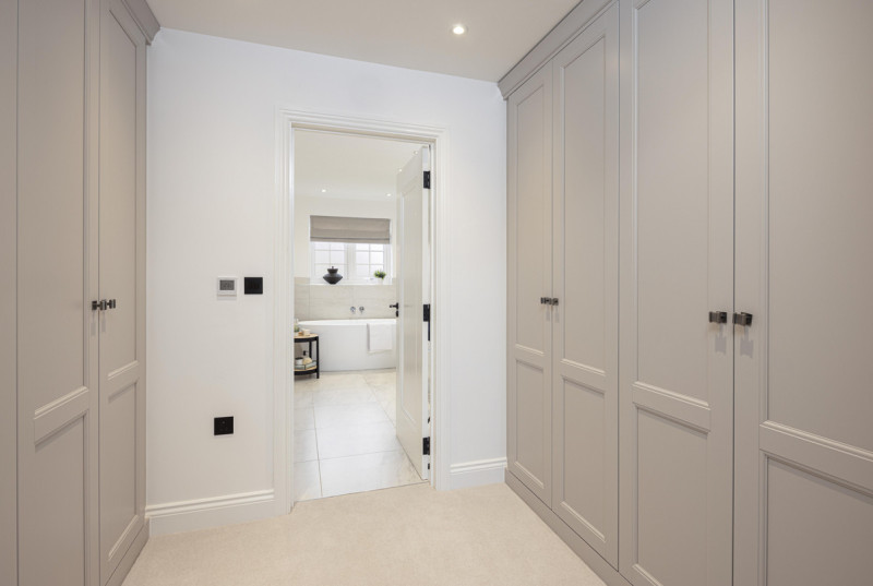 Hayfield Lodge, New Road, Over20