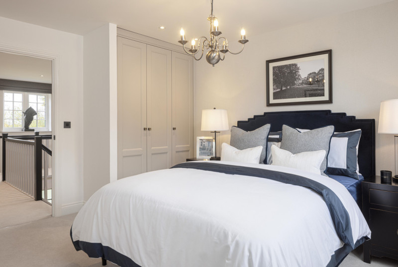 Hayfield Lodge, New Road, Over24