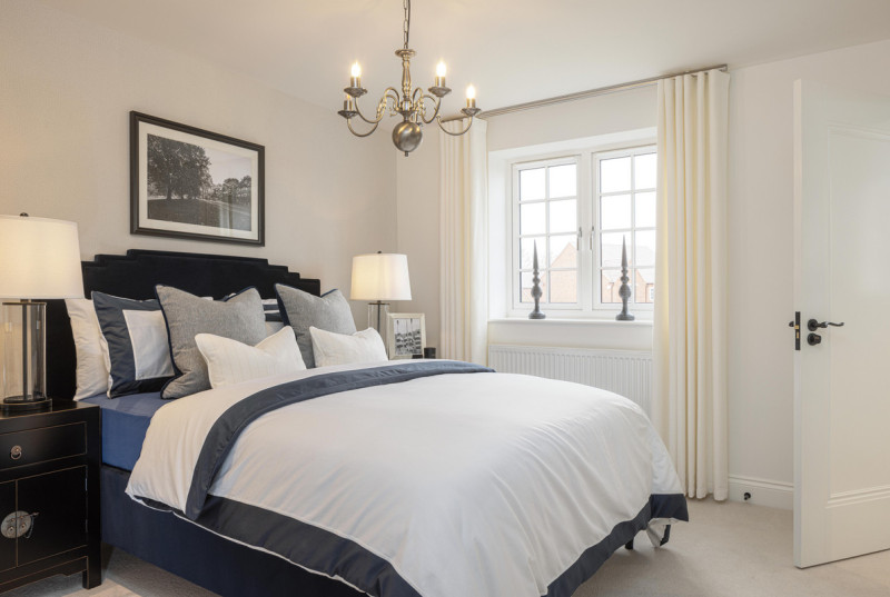 Hayfield Lodge, New Road, Over25