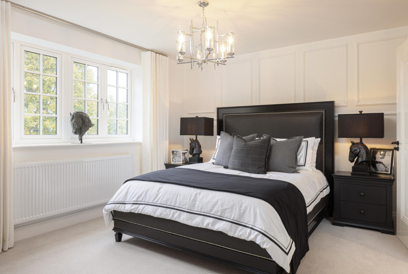 Hayfield Lodge, New Road, Over26