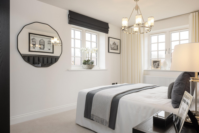 Hayfield Lodge, New Road, Over28