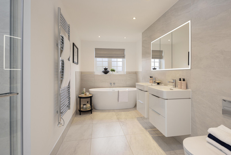 Hayfield Lodge, New Road, Over32