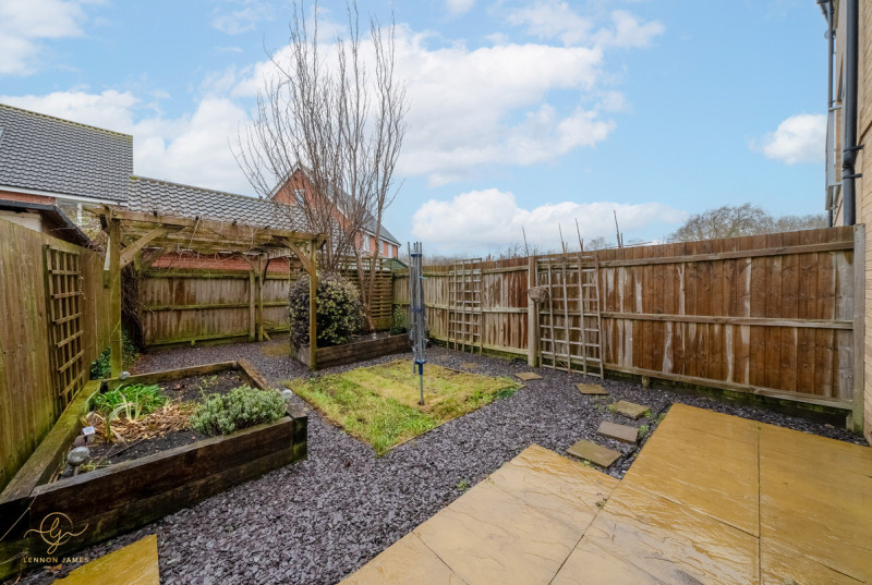 Whitley Road, Upper Cambourne2