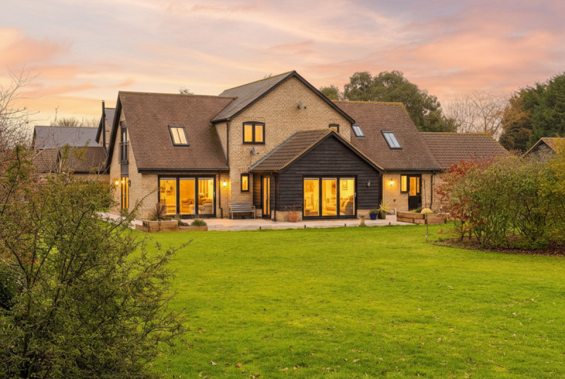 Church Farm Close, Pidley