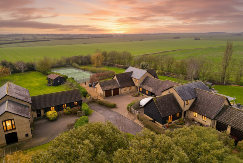 Church Farm Close, Pidley47