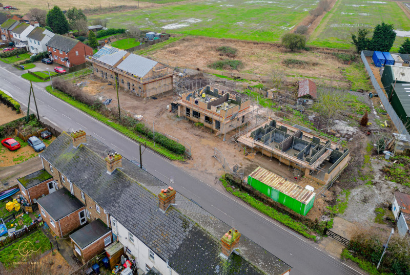 Oilmills Road, Ramsey Mereside