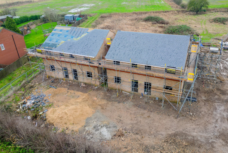 Oilmills Road, Ramsey Mereside