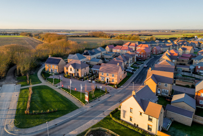 Biggin Lane, Ramsey49