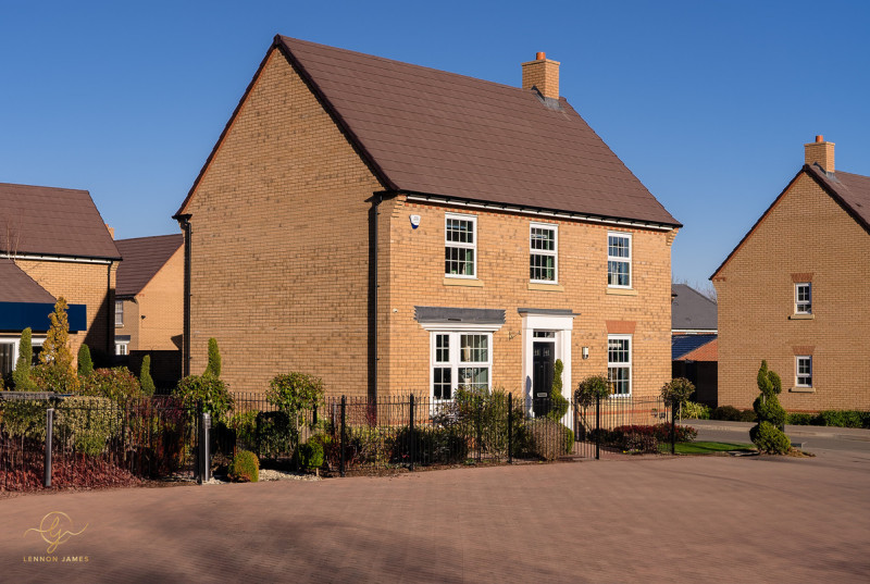 Biggin Lane, Ramsey