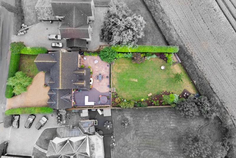 Low Road, Little Stukeley50
