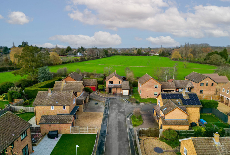 Greenwood Close, Bury