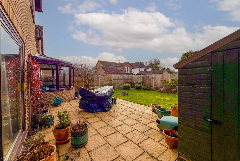 Greenwood Close, Bury29