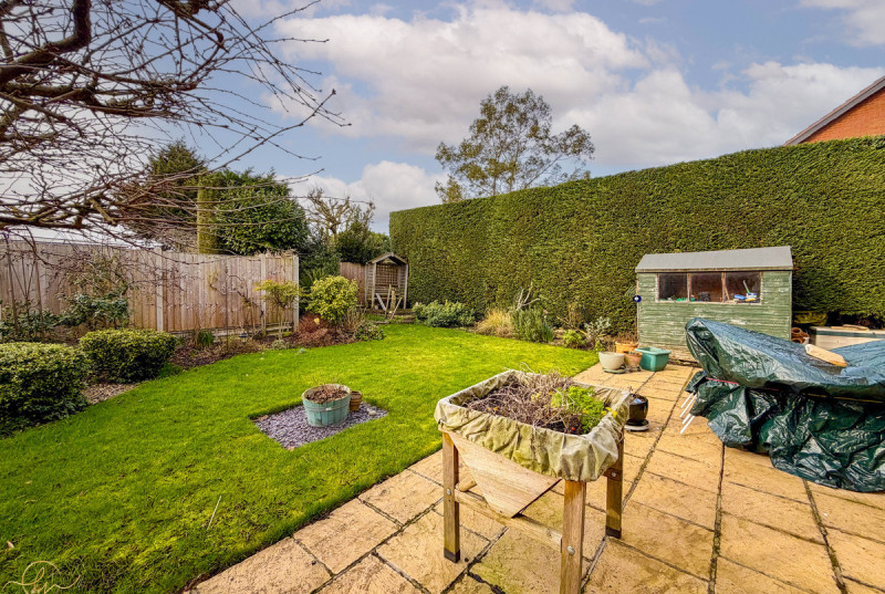 Greenwood Close, Bury31