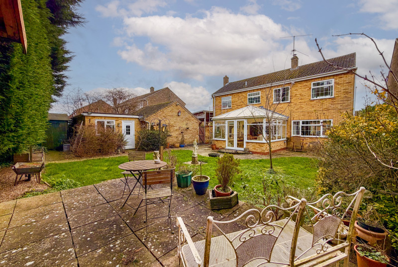 Mere Close, Ramsey Mereside