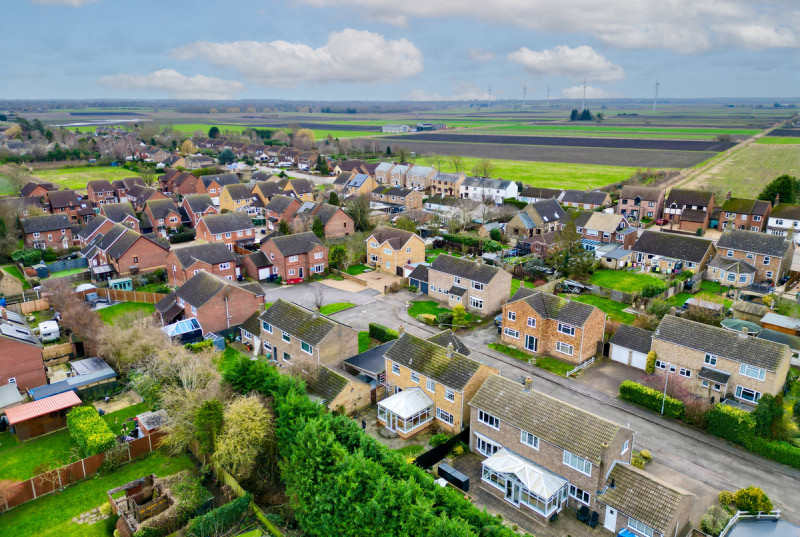 Mere Close, Ramsey Mereside