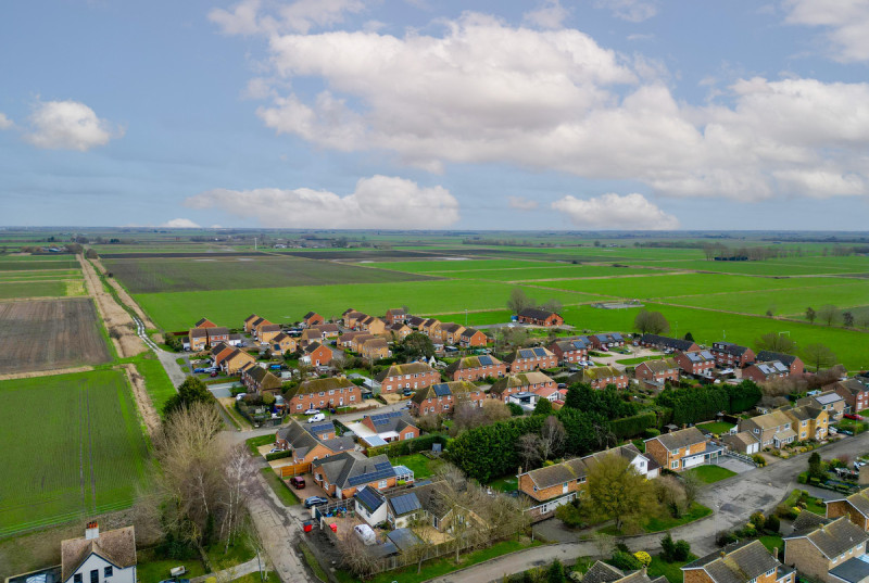 Mere Close, Ramsey Mereside37