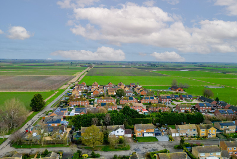 Mere Close, Ramsey Mereside38