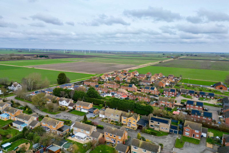 Mere Close, Ramsey Mereside39