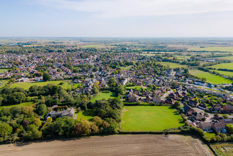 St Ives Road, Somersham