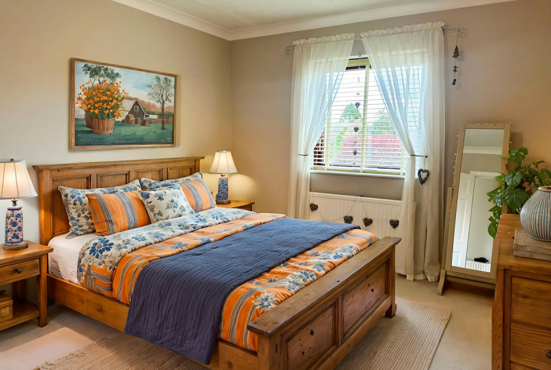 Rose Gardens, Manea24