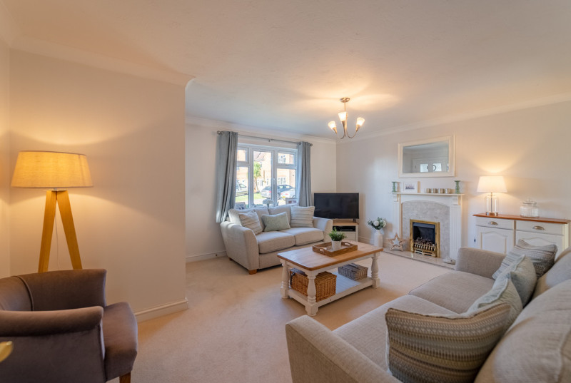 Anson Close, Upwood7