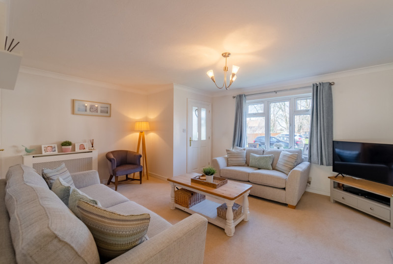 Anson Close, Upwood9