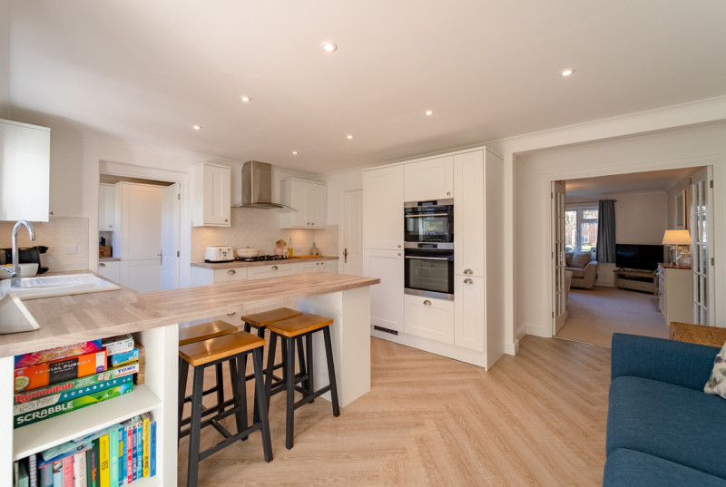 Anson Close, Upwood15