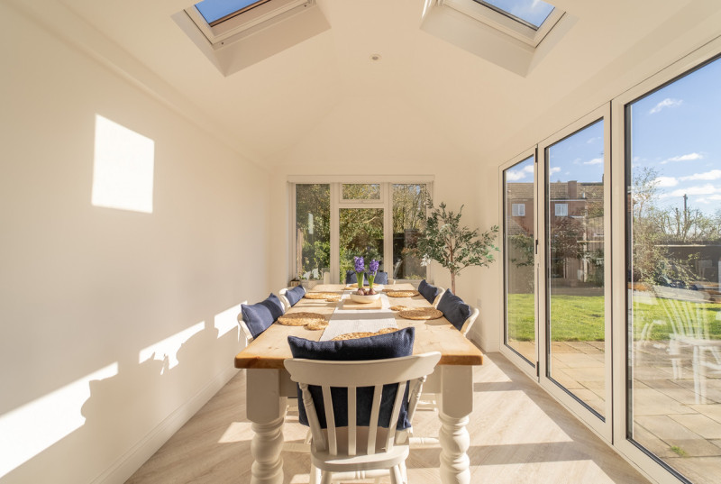 Anson Close, Upwood16