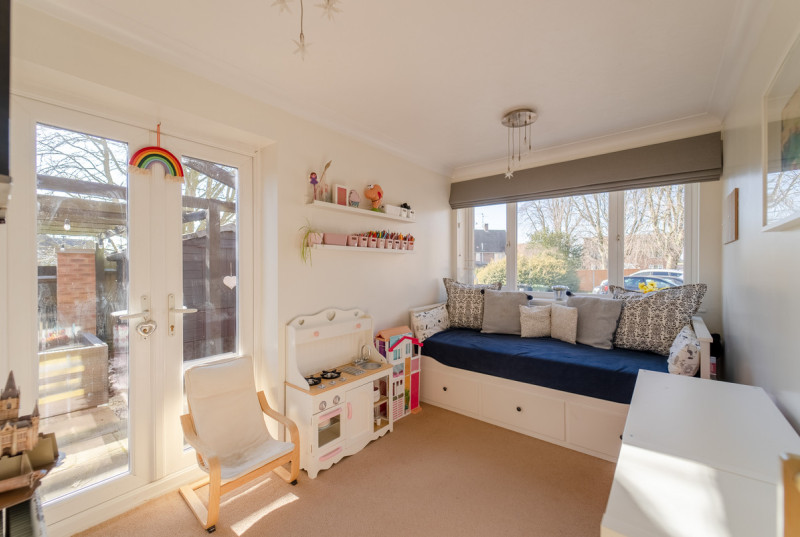 Anson Close, Upwood19