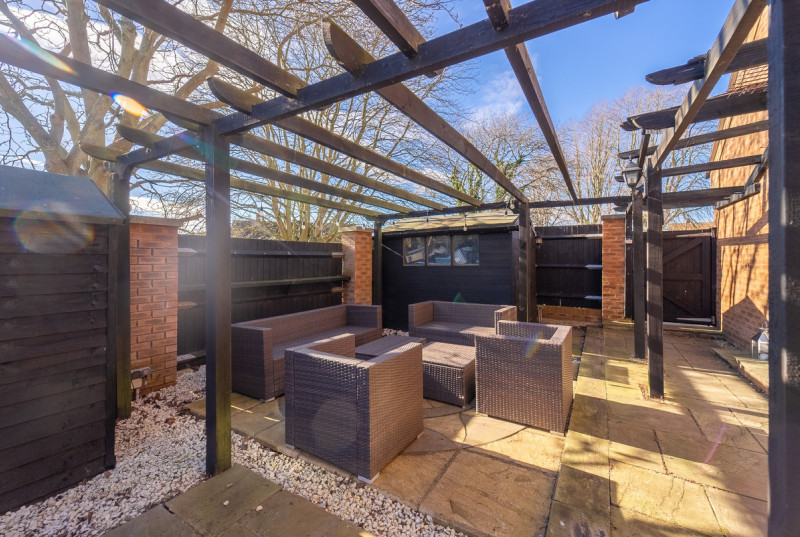 Anson Close, Upwood27