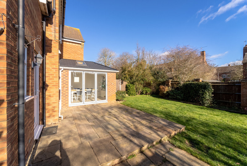 Anson Close, Upwood28