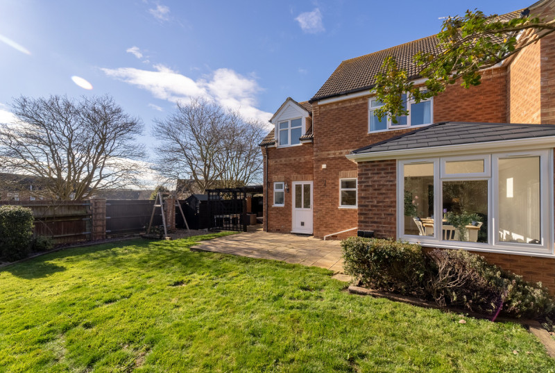 Anson Close, Upwood29