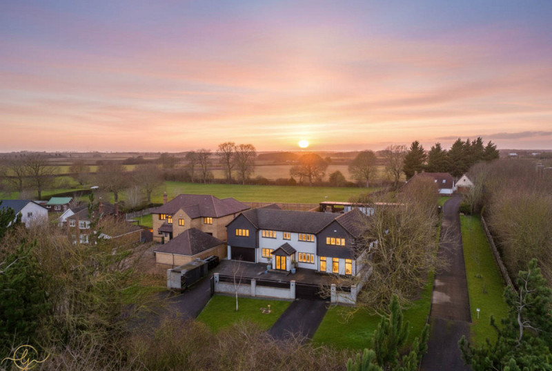 Folksworth Road, Norman Cross