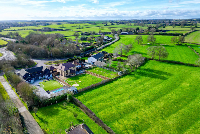 Folksworth Road, Norman Cross5