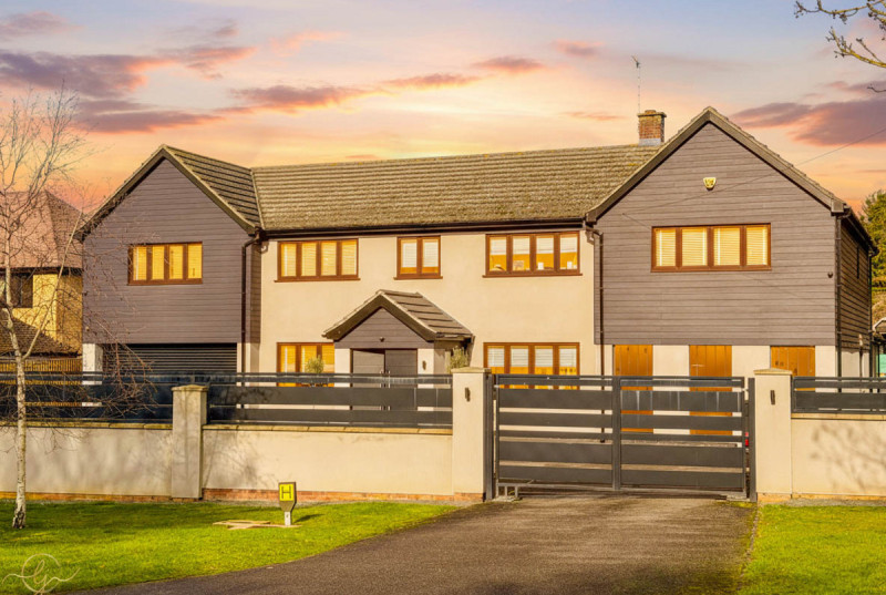 Folksworth Road, Norman Cross6