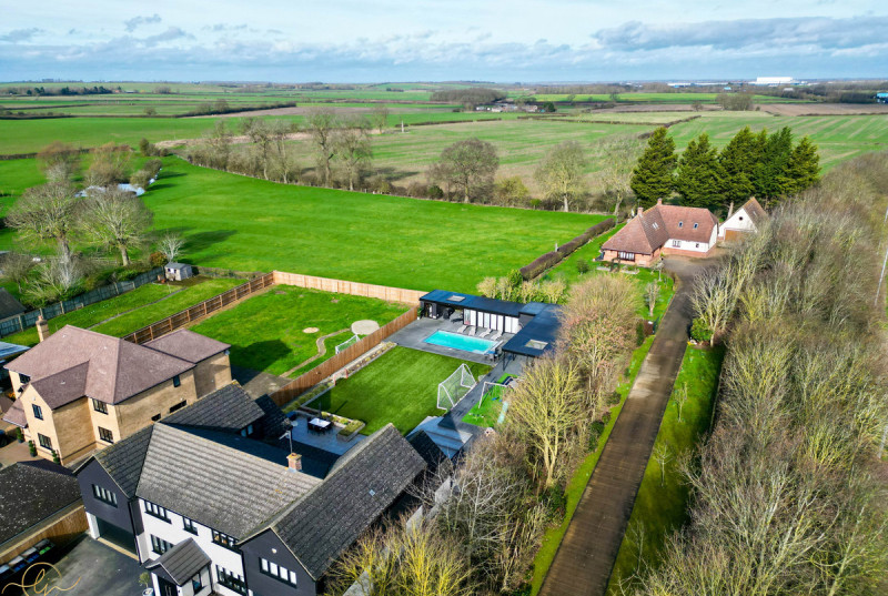 Folksworth Road, Norman Cross7