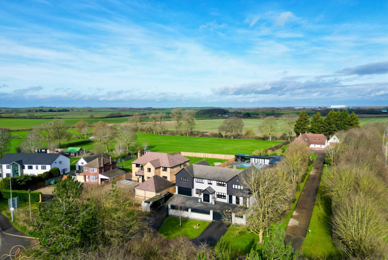 Folksworth Road, Norman Cross8