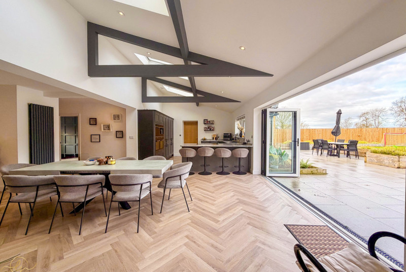 Folksworth Road, Norman Cross12