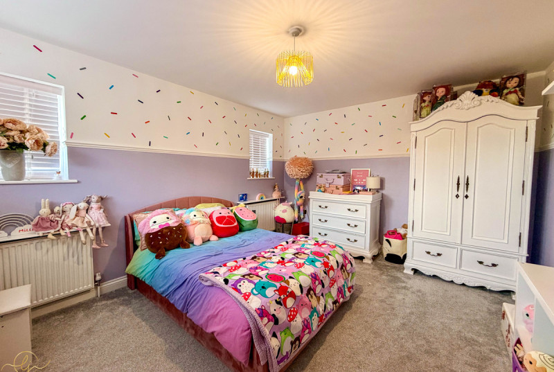 Folksworth Road, Norman Cross33