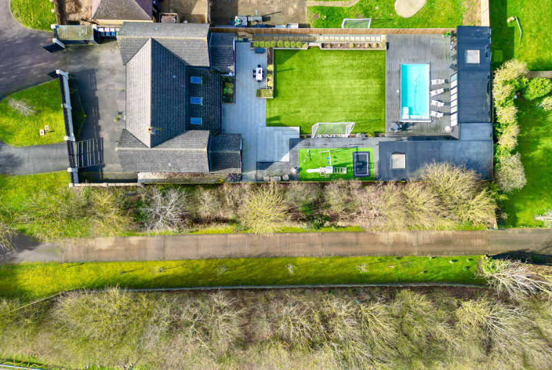 Folksworth Road, Norman Cross50