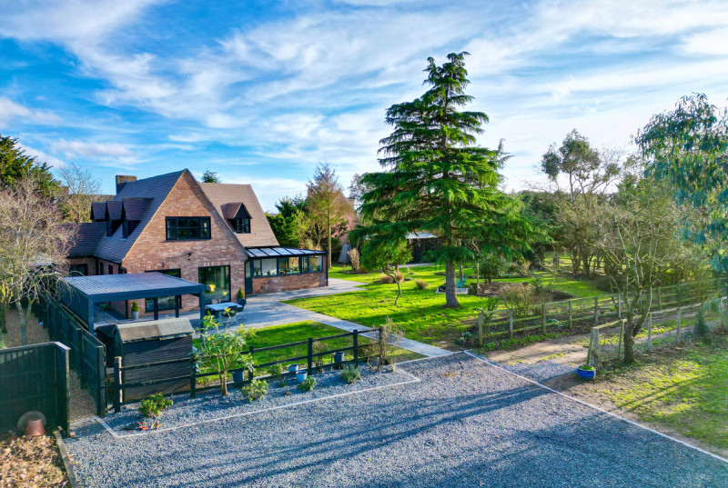 Cootes Lane, Fen Drayton