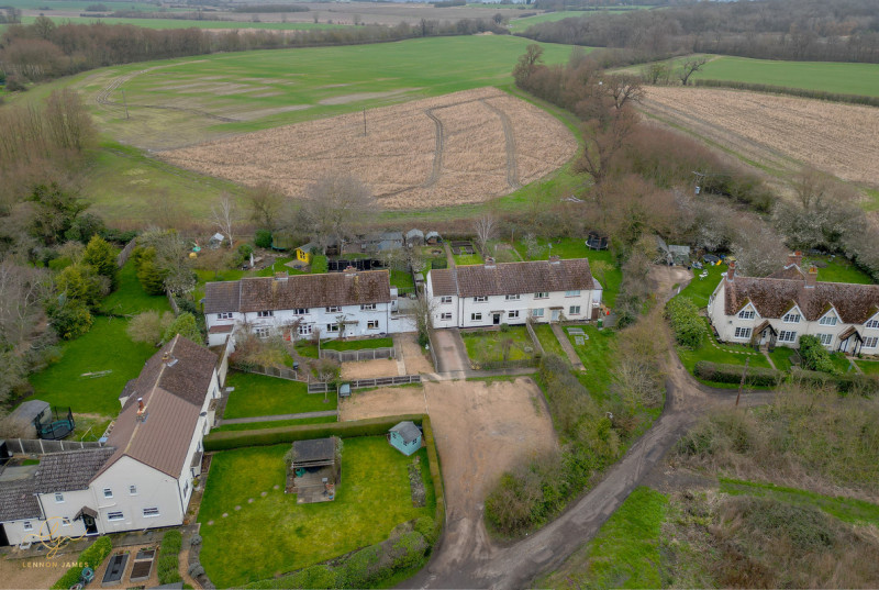 Moat Lane, Abbots Ripton