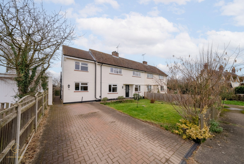 Moat Lane, Abbots Ripton