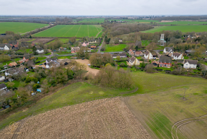 Moat Lane, Abbots Ripton46