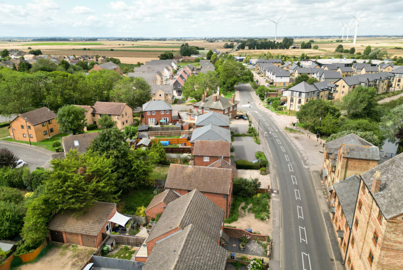 Great Whyte, Ramsey