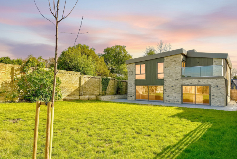 How Park, The How, St Ives